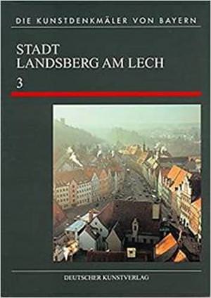  - Stadt Landsberg am Lech, Band 3