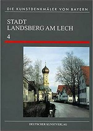  - Stadt Landsberg am Lech, Band 4