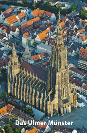  - Das Ulmer Münster