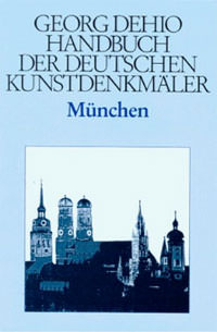  - Handbuch der Deutschen Kunstdenkmäler