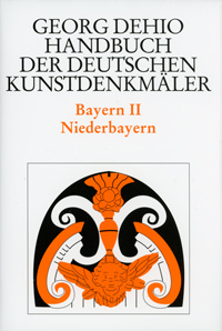 Dehio Georg - Handbuch der deutschen Kunstdenkmäler