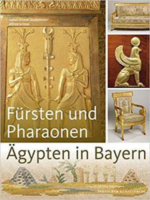 Grimm Alfred, Grimm-Stadelmann Isabel - Fürsten und Pharaonen