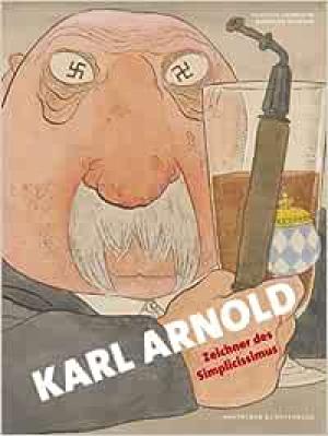 Strobl Andreas - Der Zeichner Karl Arnold