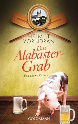 Vorndran Helmut - Das Alabastergrab