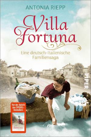 Riepp Antonia - Villa Fortuna