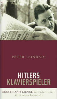 Conradi Peter - Hitlers Klavierspieler