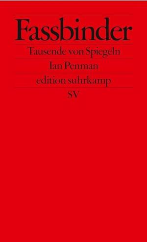 Penman Ian, Fassbinder Rainer Werner - Fassbinder