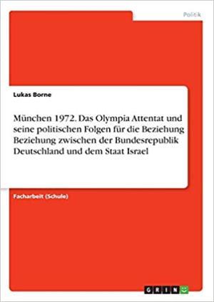 Borne Lukas - München 1972