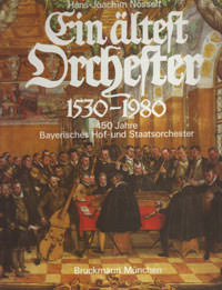  - Ein ältest Orchester 1530 - 1980