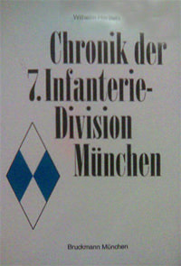 Hertlein Wilhelm - Chronik der 7. Infanterie-Division München