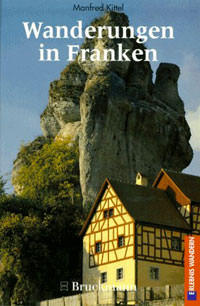 Kittl Manfred - Wanderungen in Franken