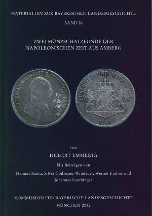 Emmerig Hubert, Bansa Helmut - Materalien zur Bayerischen Landesgeschichte