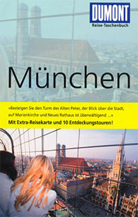  - DUMONT Reise-Taschenbuch München