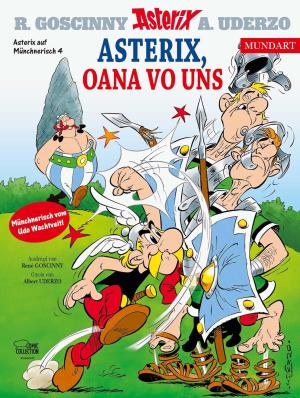 Goscinny René, Uderzo Albert, Wachtveitl Udo - Asterix, oana vo uns