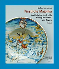 Szczepanek Gudrun - Fürstliche Majolika