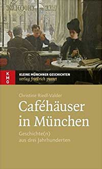 Riedl-Valder Christine - Caféhäuser München