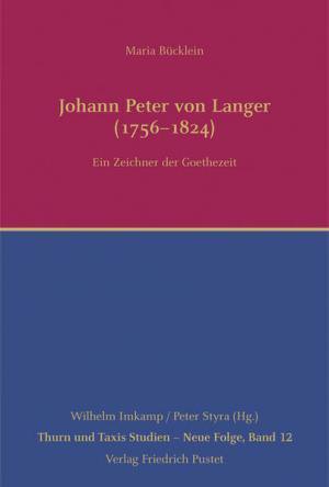 Bücklein Maria - Johann Peter von Langer (1756-1824)