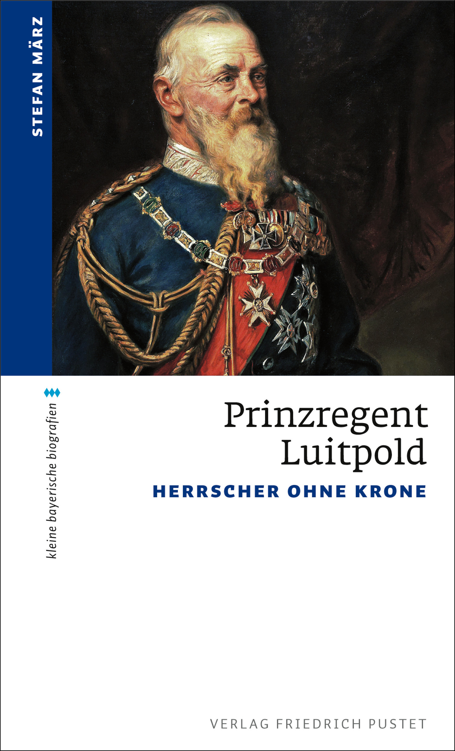 März Stefan - Prinzregent Luitpold