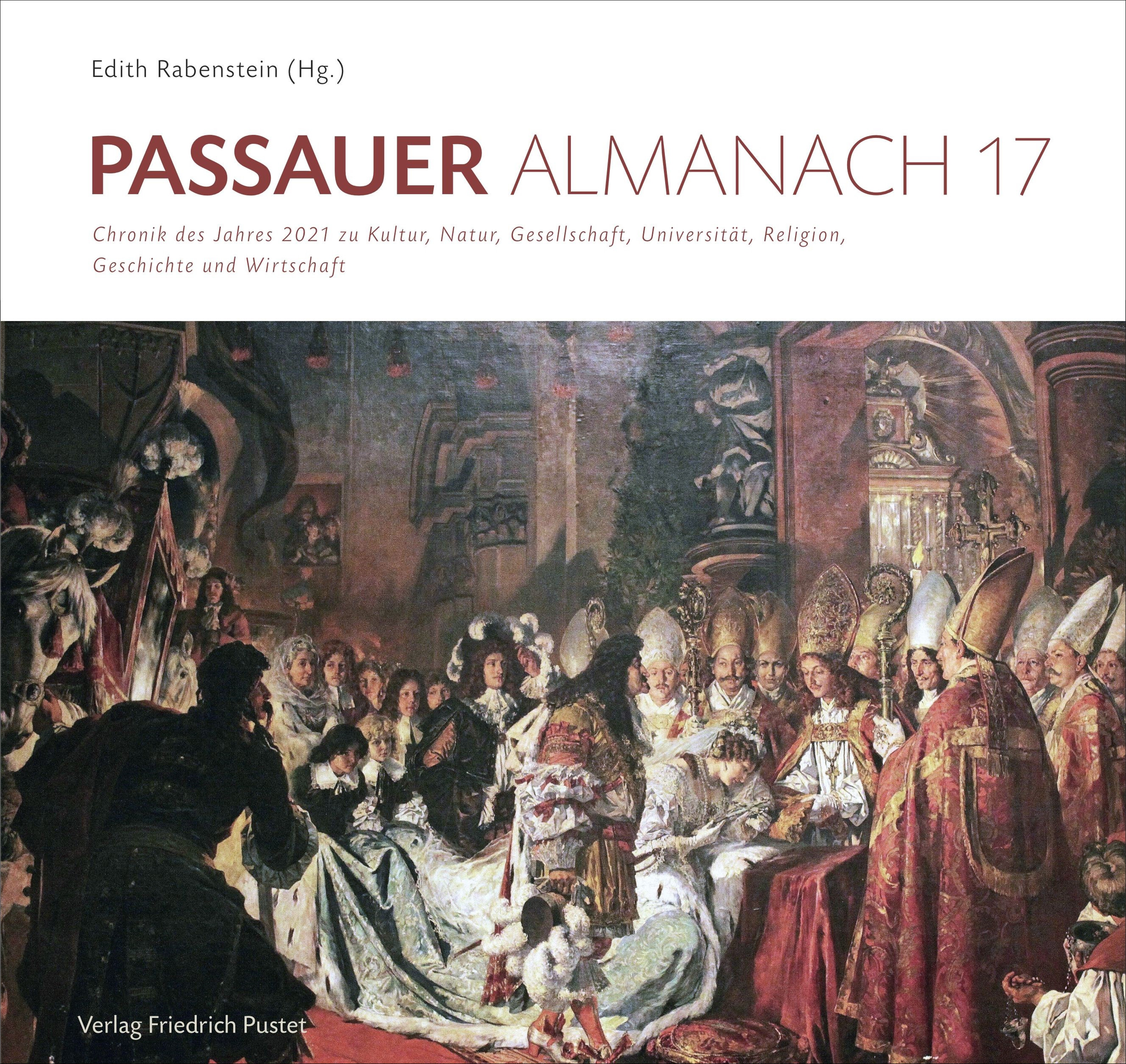  - Passauer Almanach 17