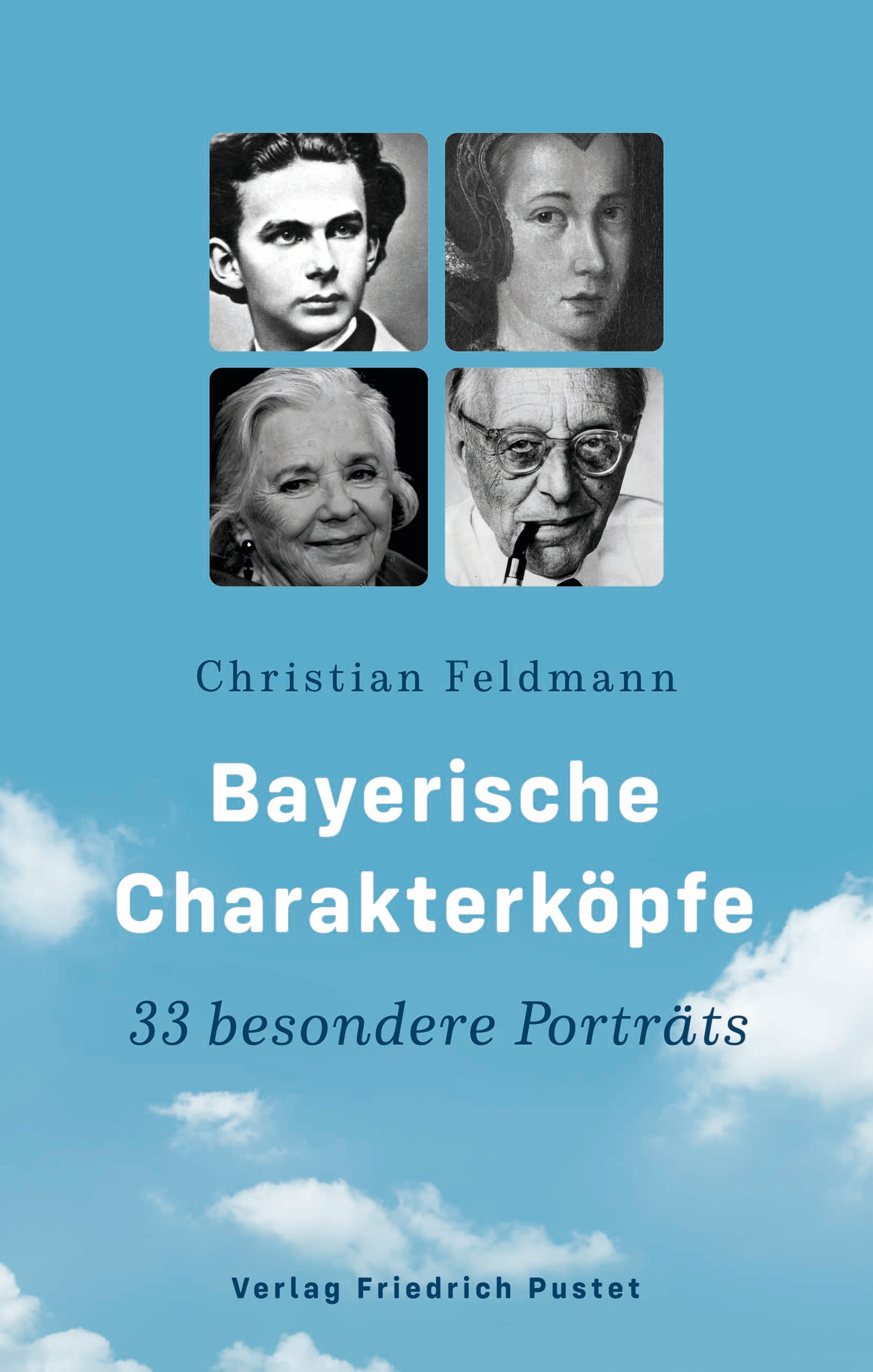 Feldmann Christian - Bayerische Charakterköpfe