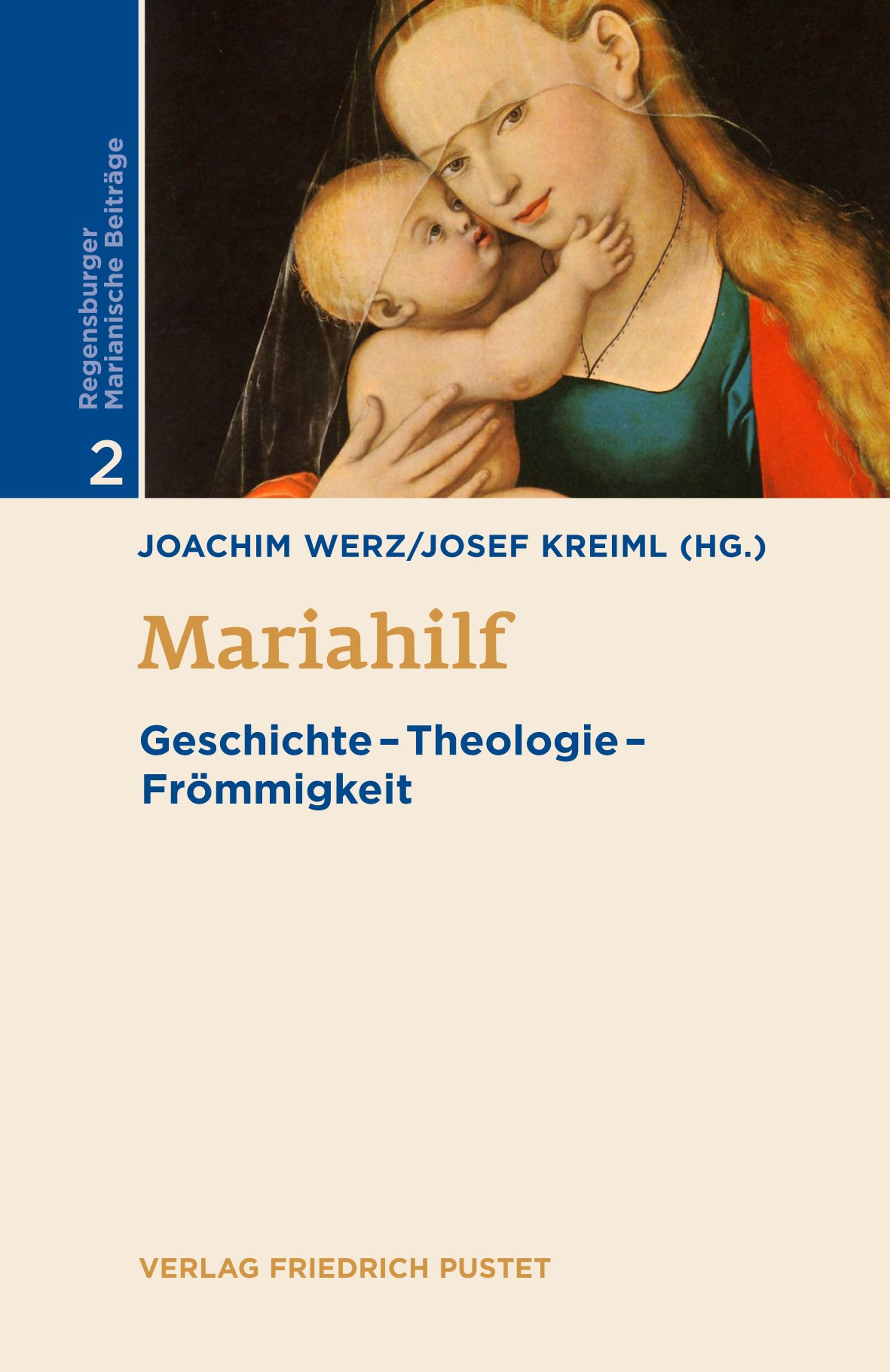 Werz Joachim, Kreiml Josef - Mariahilf