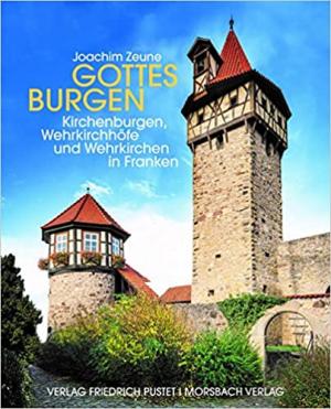 Zeune Joachim - Gottes Burgen