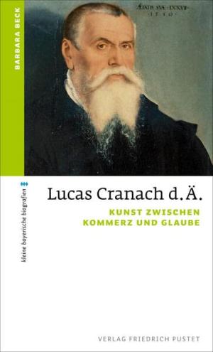 Beck Barbara - Lucas Cranach d. Ä.