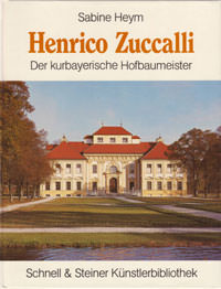 Heym Sabine - Henrico Zuccalli