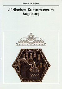  - Jüdisches Kulturmuseum Augsburg