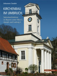 Sander Joachim - Kirchenbau im Umbruch