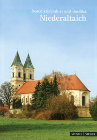 Hauck Johannes - Benediktinerabtei und Basilika Niederaltaich