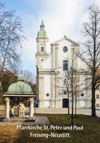  - Kirchen der Pfarrei Neufahrn bei Freising