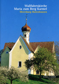 Schulze-Battmann Elfriede - Wallfahrtskirche Maria zum Berg Karmel