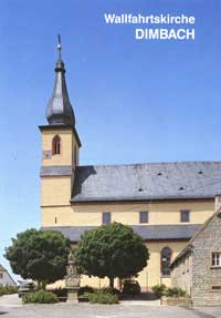 Julier Jürgen - Wallfahrtskirche Dimbach