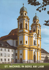 Steiner Peter - St. Michael in Berg am Laim