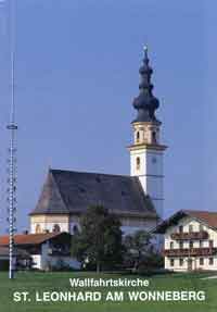 Brenninger Georg - Wallfahrtskirche St. Leonhard am Wonneberg