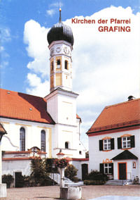 Bauer Ernst - Kirchen der Pfarrei Grafing