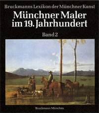 Ludwig Horst, Baranow Sonja, Beck Rainer - Münchner Maler im 19./20. Jahrhundert