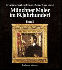 Ludwig Horst, Baranow Sonja,  Beck Rainer - Münchner Maler im 19./20. Jahrhundert