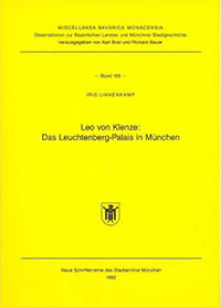 Linnenkamp Iris - Leo von Klenze