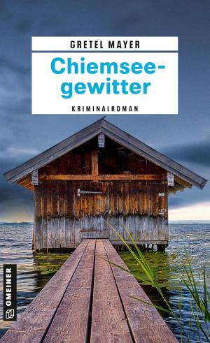 Mayer Gretel - Chiemseegewitter