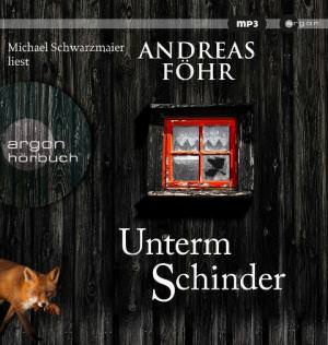 Föhr Andreas - Unterm Schinder