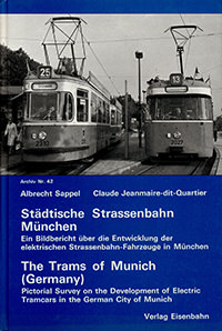  - Städtische Strassenbahn München