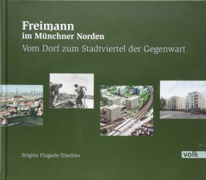 Finfwelw-Trischler Brigitte - Freimann im Münchner Norden