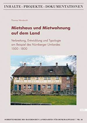 Wenderoth Thomas - Mietshaus und Mietwohnung auf dem Land: