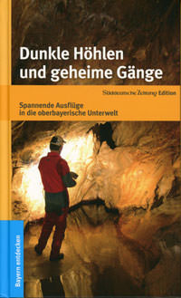 Bernstein Martin - Dunkle Höhlen und geheime Gänge