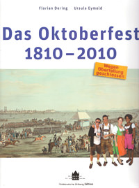 Dering Florian, Eymold Ursula - Das Oktoberfest