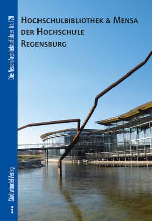 Mazzoni Ira - Hochschulbibliothek & Mensa der Hochschule Regensburg