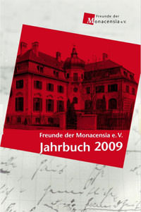  - Freunde der Monacensia e.V. - Jahrbuch 2009
