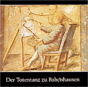 Kirchhoff Hermann - Der Totentanz zu Babenhausen